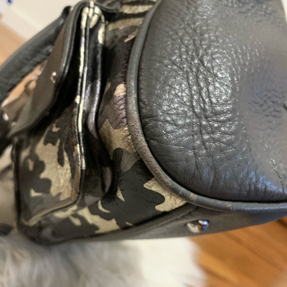 Aimee Kestenberg Metallic Leather Camo - Picture 6 of 8